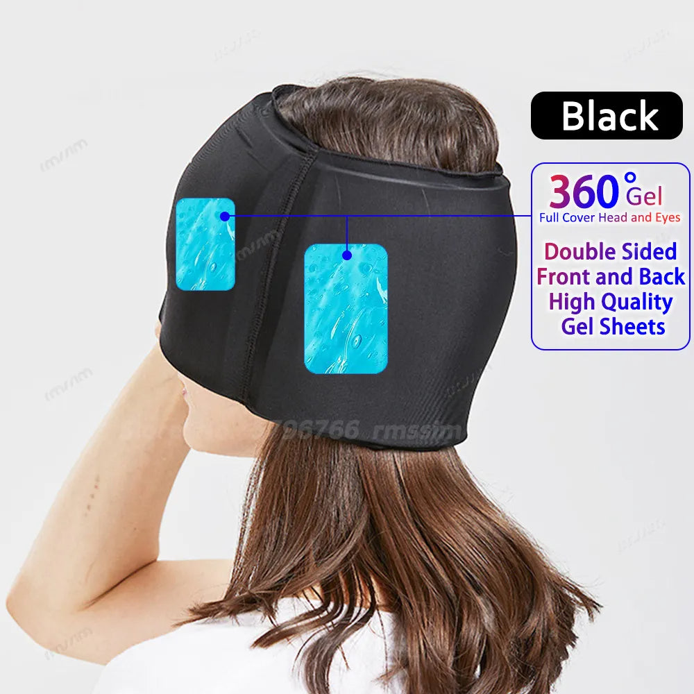 Migraine Relief Mask