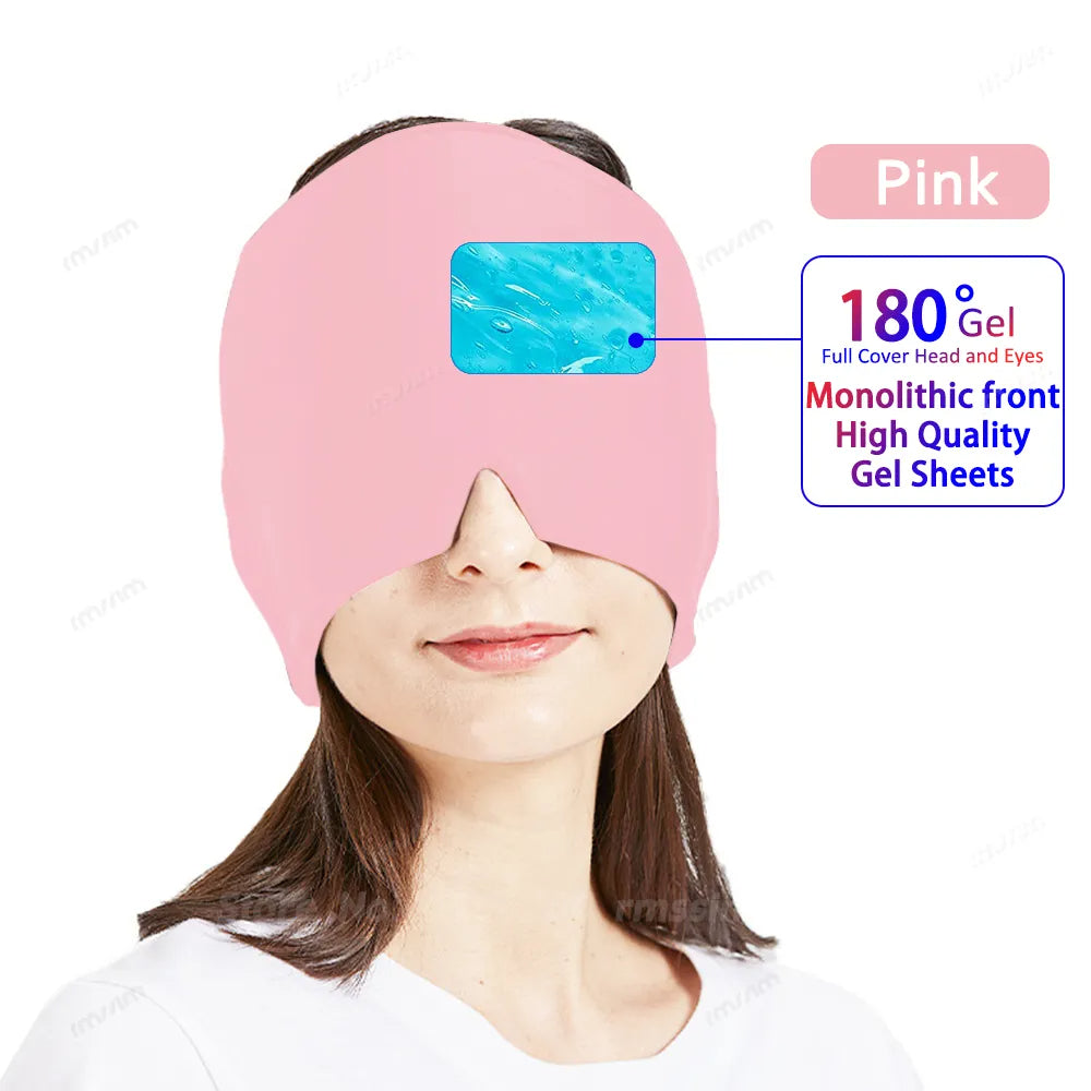 Migraine Relief Mask