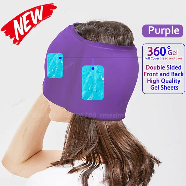 Migraine Relief Mask