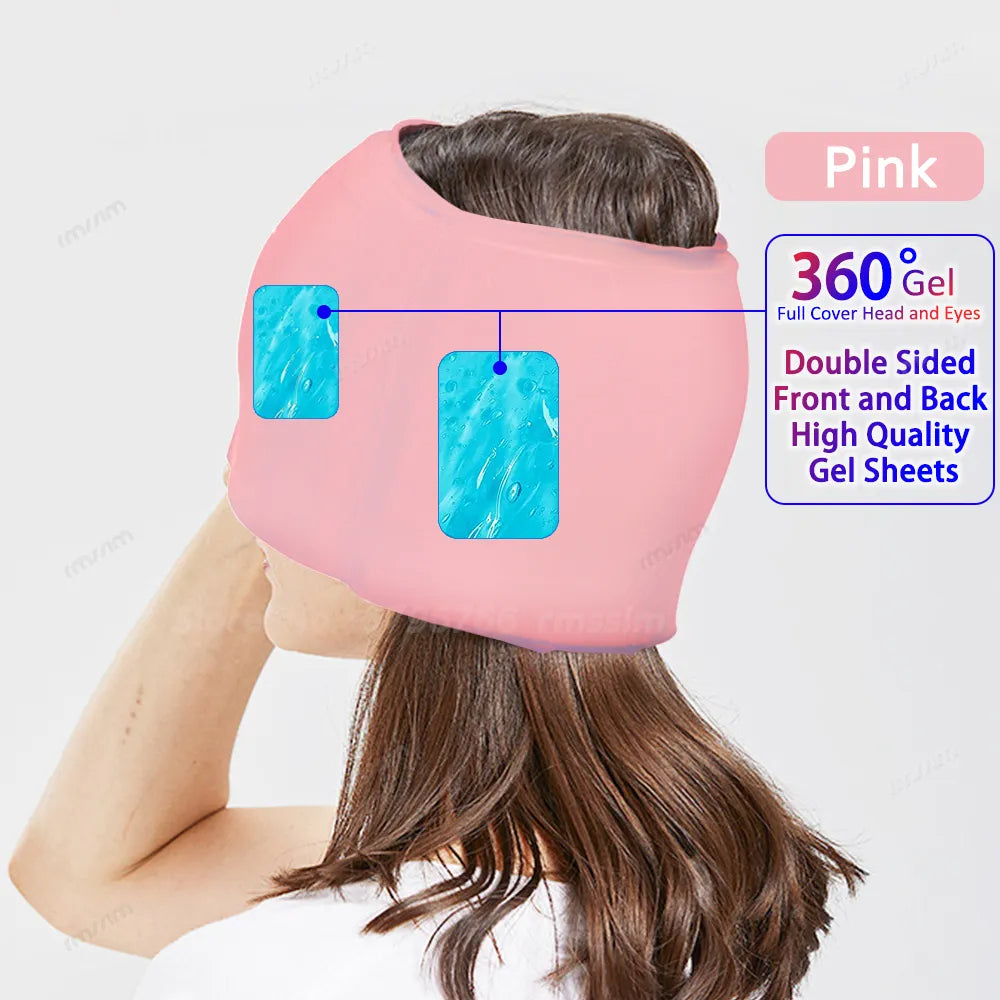 Migraine Relief Mask