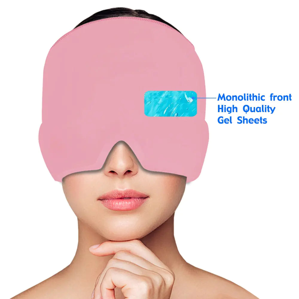 Migraine Relief Mask