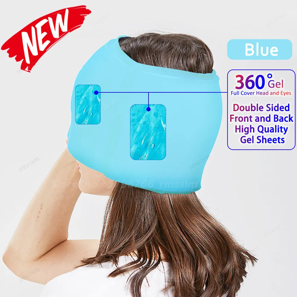 Migraine Relief Mask