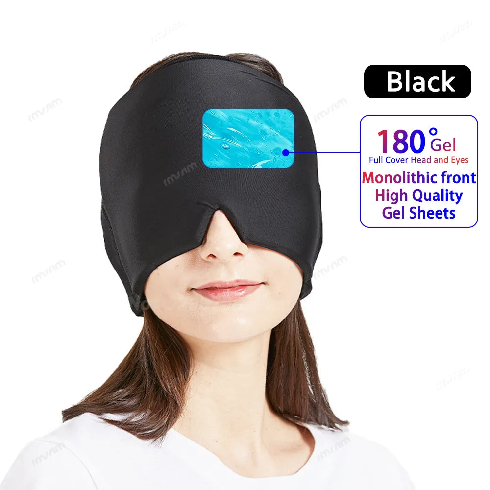 Migraine Relief Mask