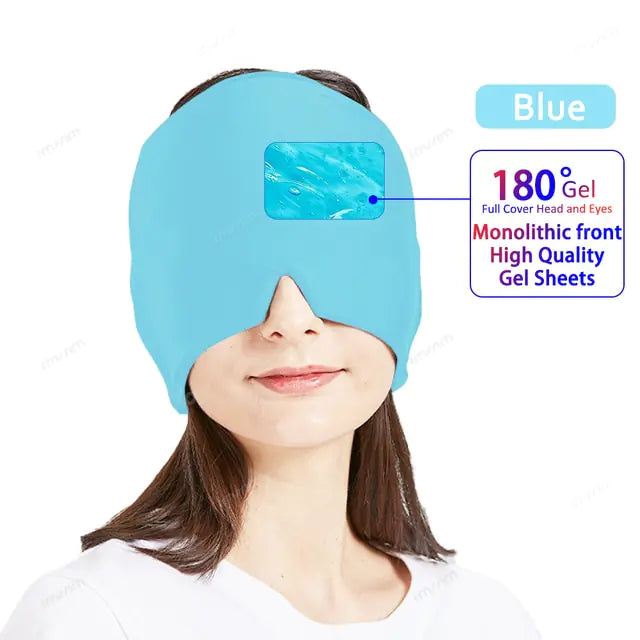 Migraine Relief Mask