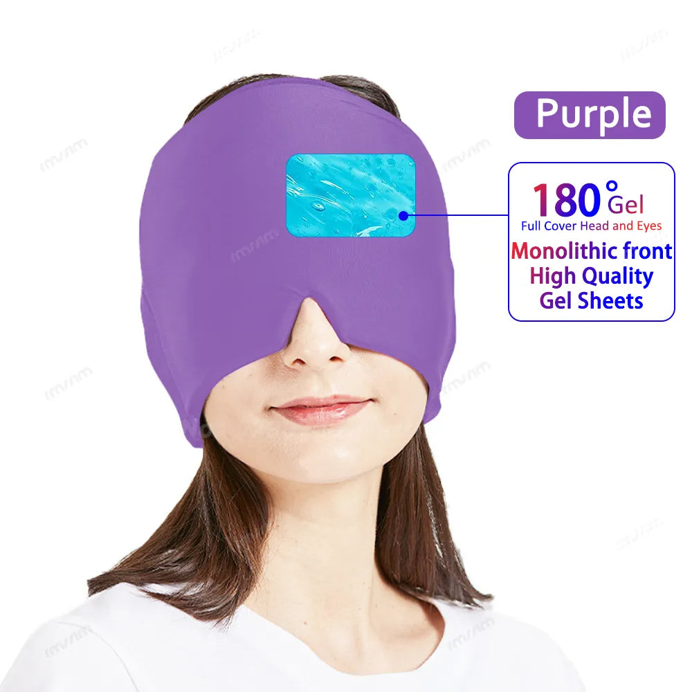 Migraine Relief Mask