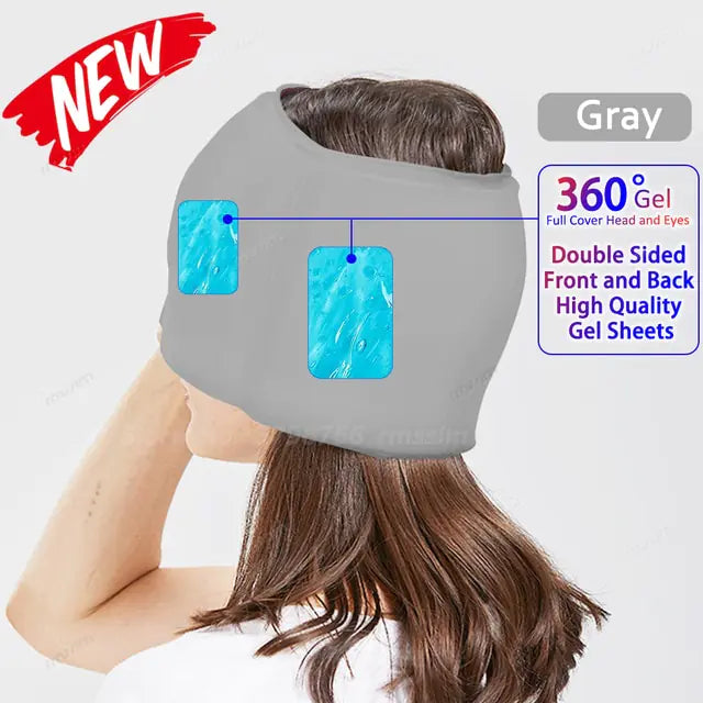 Migraine Relief Mask