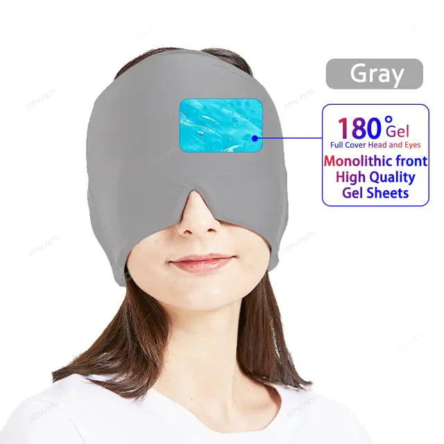 Migraine Relief Mask